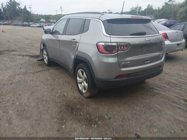 2019 JEEP COMPASS LATITUDE 4X4 3