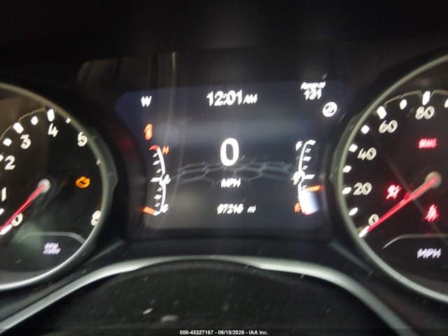 2019 JEEP COMPASS LATITUDE 4X4 7