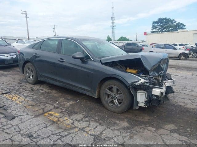 2022 KIA K5 LXS