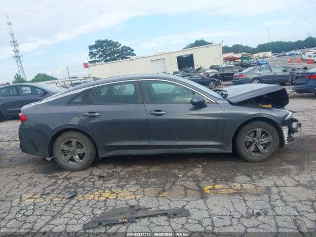 2022 KIA K5 LXS 12