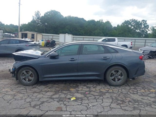 2022 KIA K5 LXS 13