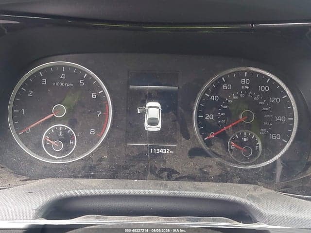 2022 KIA K5 LXS 14