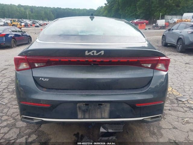 2022 KIA K5 LXS 15