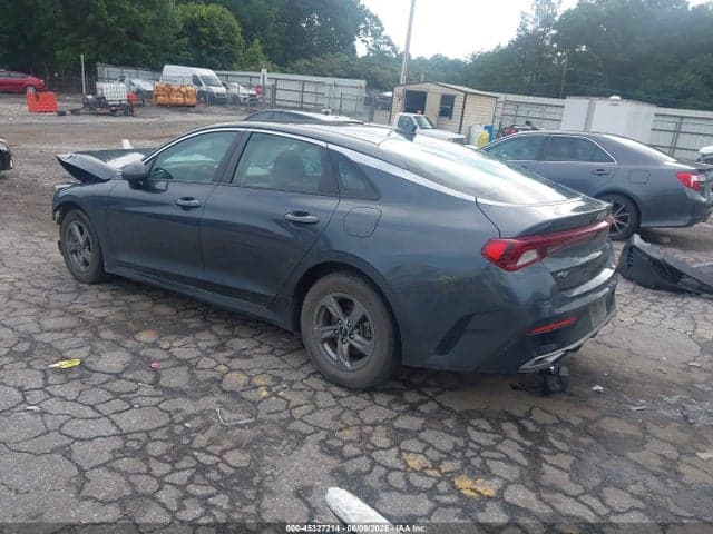 2022 KIA K5 LXS 3