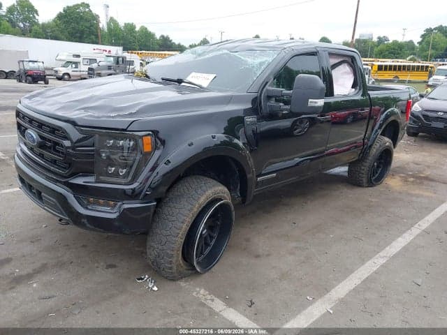 2022 FORD F-150 XLT 2