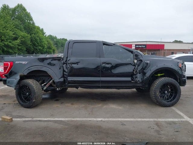 2022 FORD F-150 XLT 14