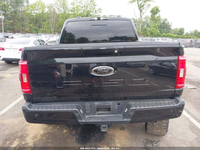 2022 FORD F-150 XLT 17