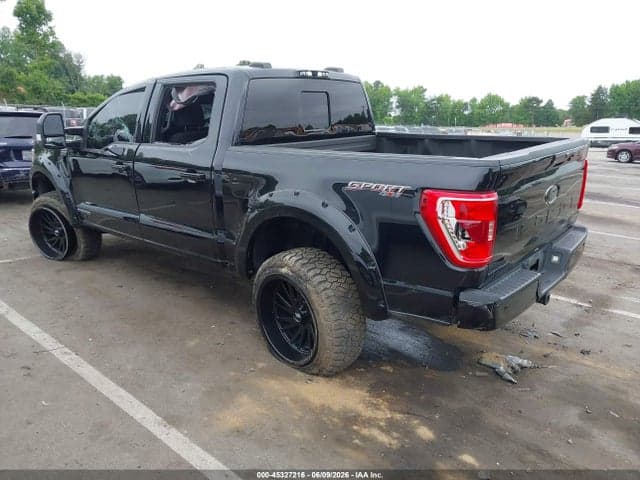 2022 FORD F-150 XLT 3