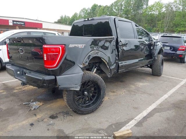 2022 FORD F-150 XLT 4
