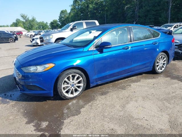 2017 FORD FUSION SE 2