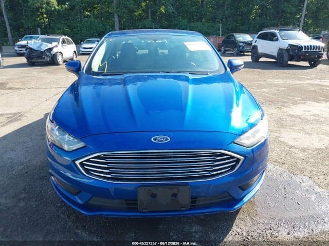 2017 FORD FUSION SE 12