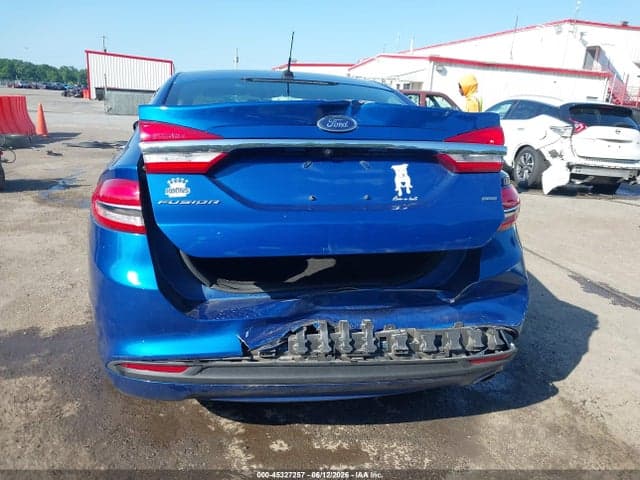 2017 FORD FUSION SE 16