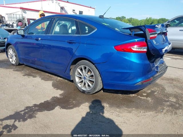 2017 FORD FUSION SE 3