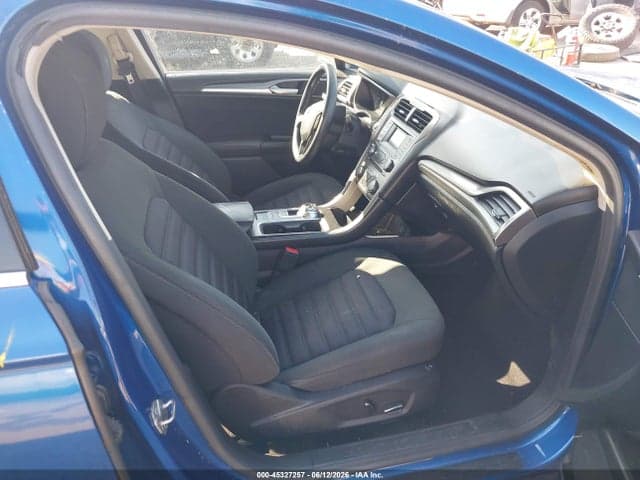 2017 FORD FUSION SE 5