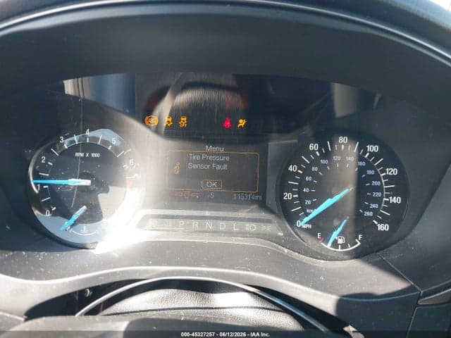 2017 FORD FUSION SE 7