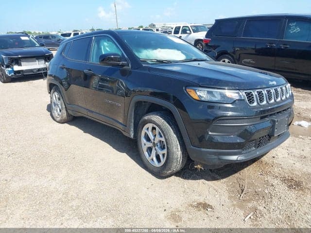2025 JEEP COMPASS SPORT 4X4 1