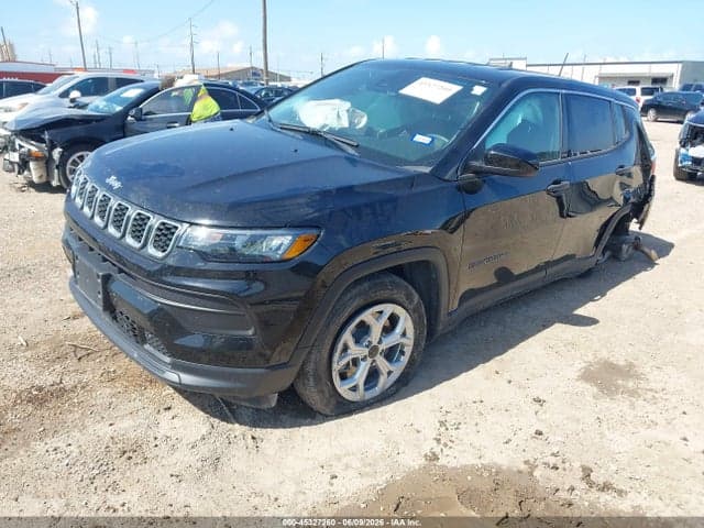 2025 JEEP COMPASS SPORT 4X4 2