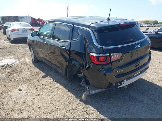 2025 JEEP COMPASS SPORT 4X4 3