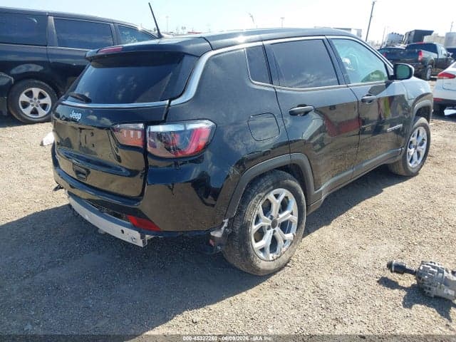 2025 JEEP COMPASS SPORT 4X4 4