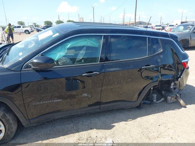 2025 JEEP COMPASS SPORT 4X4 6