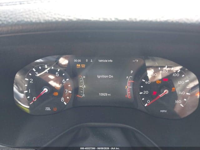 2025 JEEP COMPASS SPORT 4X4 7