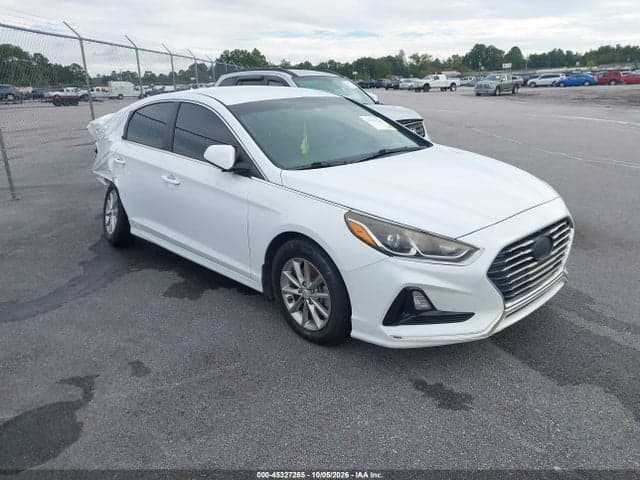 2018 HYUNDAI SONATA SE 1