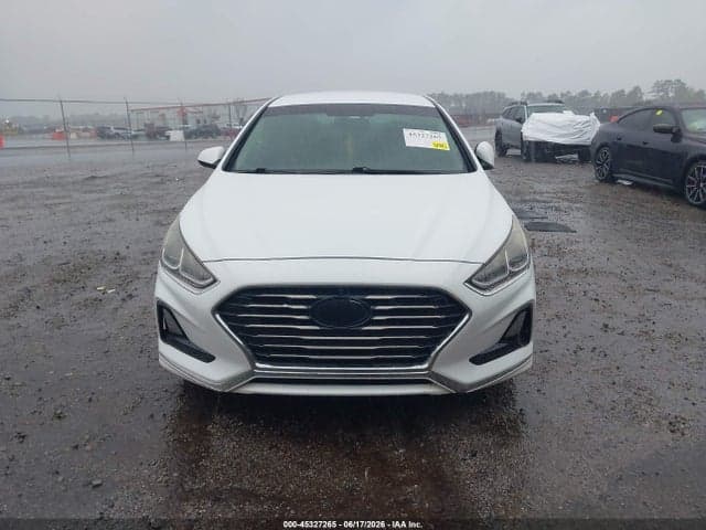 2018 HYUNDAI SONATA SE 13