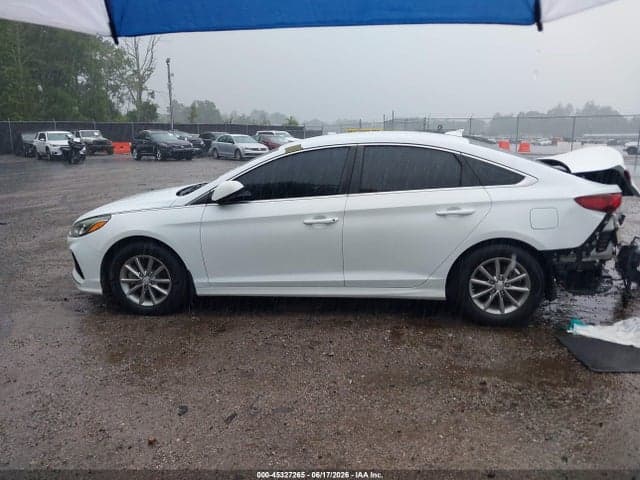 2018 HYUNDAI SONATA SE 15