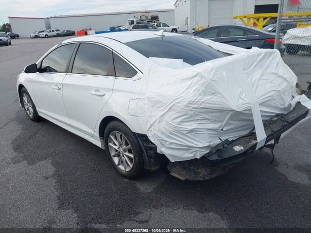 2018 HYUNDAI SONATA SE 3