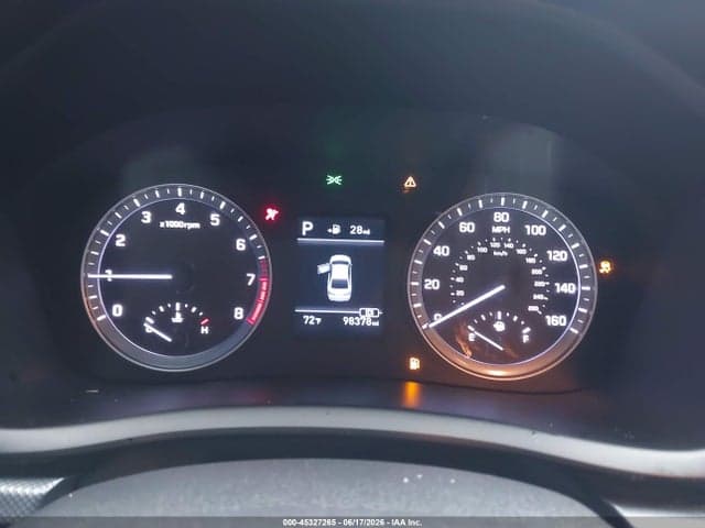 2018 HYUNDAI SONATA SE 7