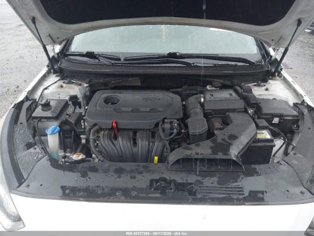 2018 HYUNDAI SONATA SE 10