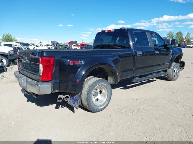 2020 FORD F-350 XL 4