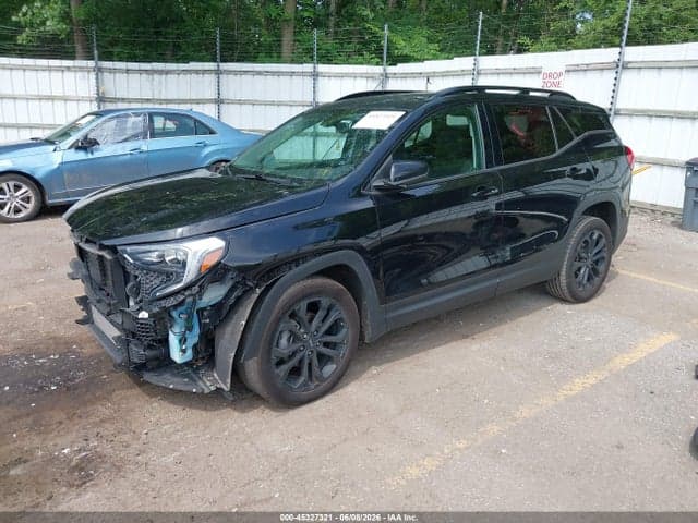 2019 GMC TERRAIN SLE 2