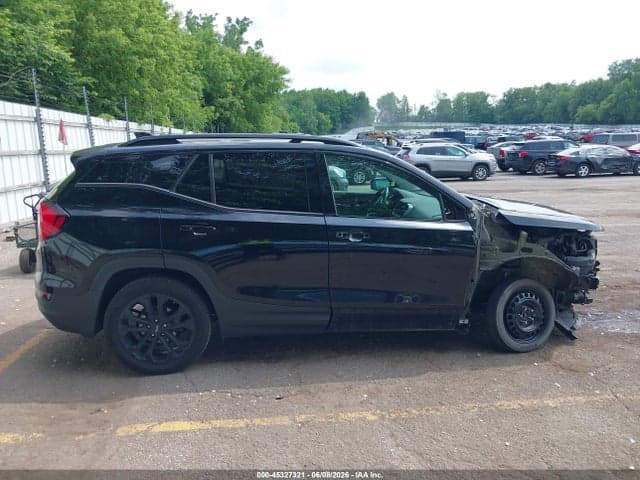 2019 GMC TERRAIN SLE 14