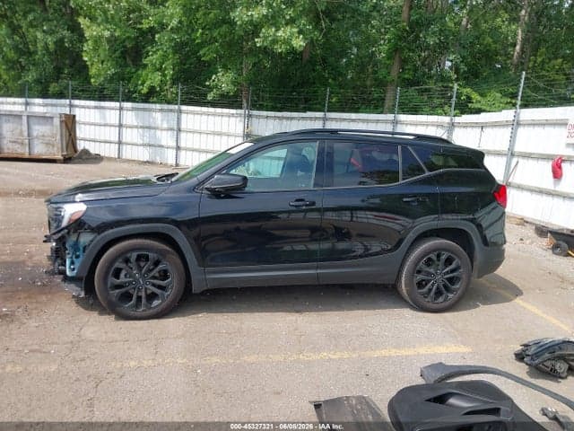 2019 GMC TERRAIN SLE 15