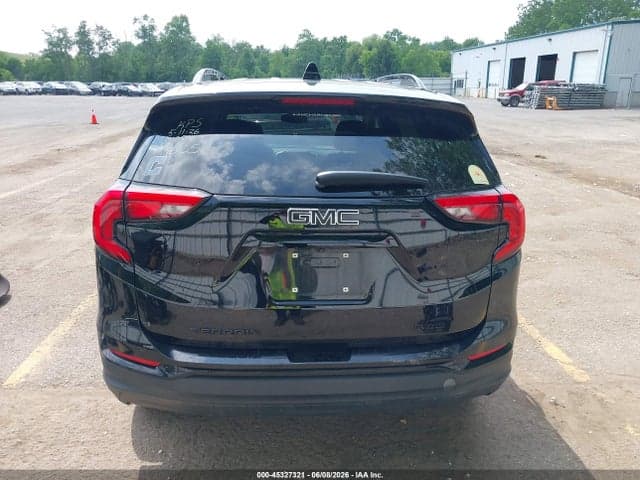 2019 GMC TERRAIN SLE 17