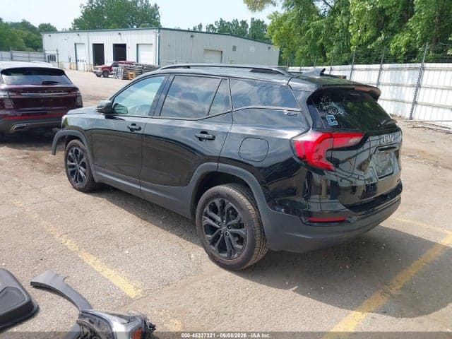 2019 GMC TERRAIN SLE 3