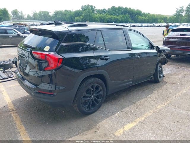 2019 GMC TERRAIN SLE 4