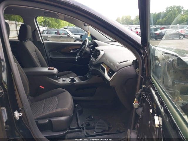 2019 GMC TERRAIN SLE 5