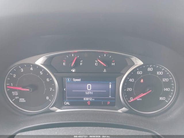 2019 GMC TERRAIN SLE 7