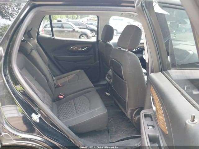 2019 GMC TERRAIN SLE 8