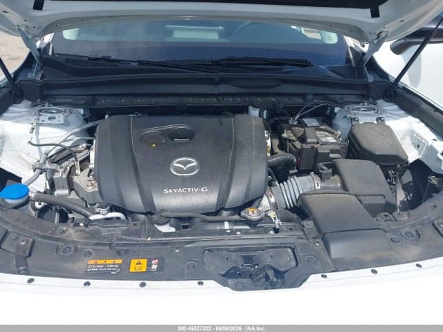 2024 MAZDA CX-50 2.5 S SELECT 10