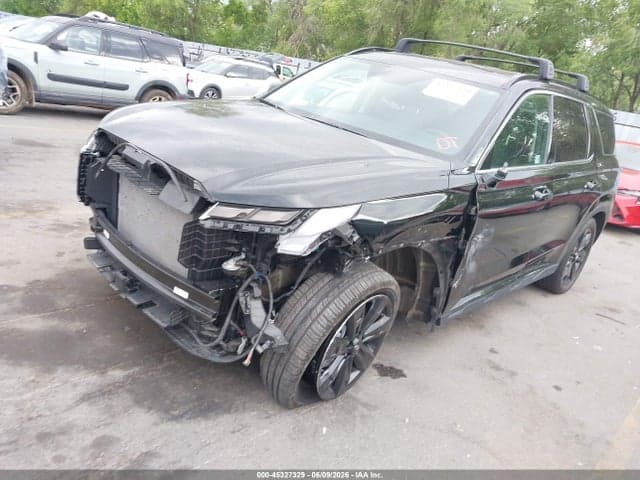 2025 HYUNDAI PALISADE XRT 2