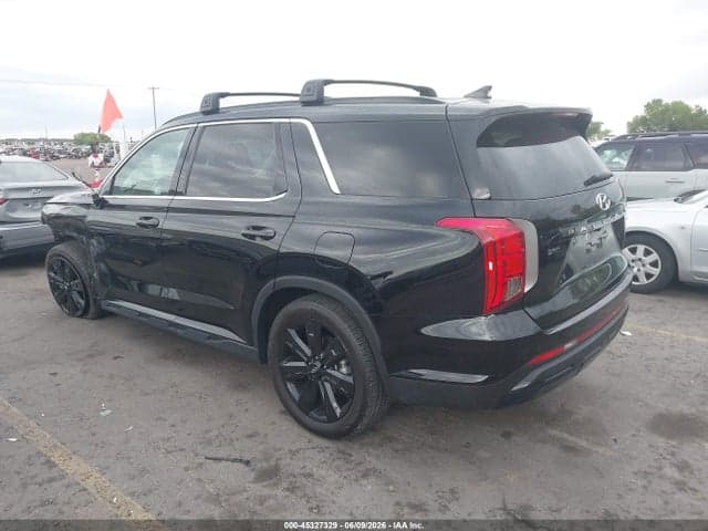 2025 HYUNDAI PALISADE XRT 3