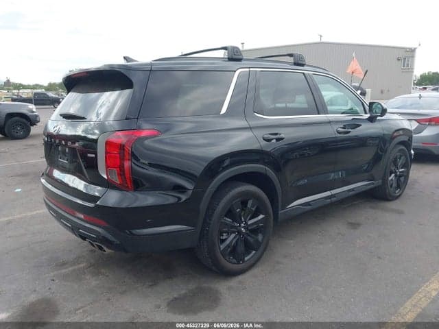2025 HYUNDAI PALISADE XRT 4
