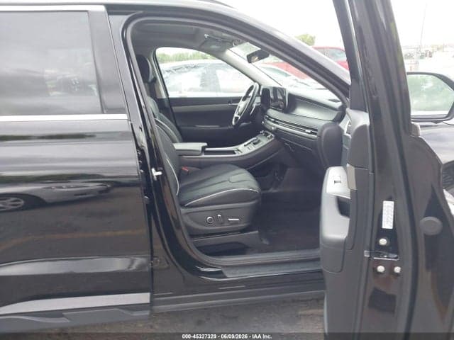 2025 HYUNDAI PALISADE XRT 5