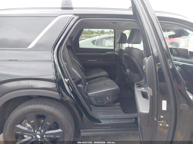 2025 HYUNDAI PALISADE XRT 8