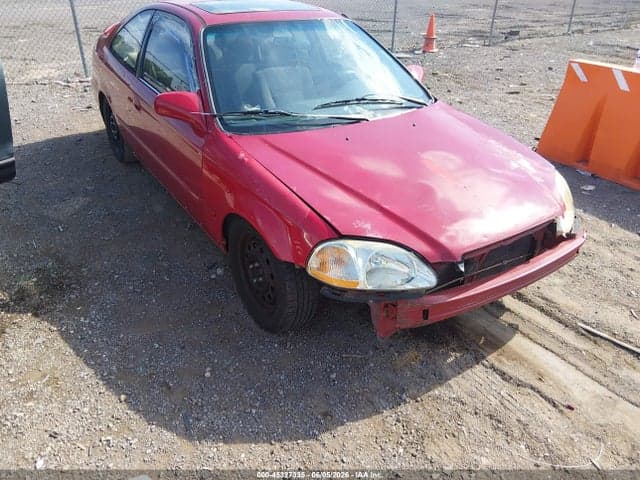 1997 HONDA CIVIC EX