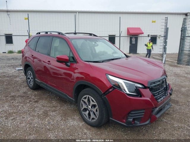 2024 SUBARU FORESTER PREMIUM 1