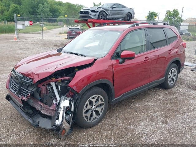 2024 SUBARU FORESTER PREMIUM 2